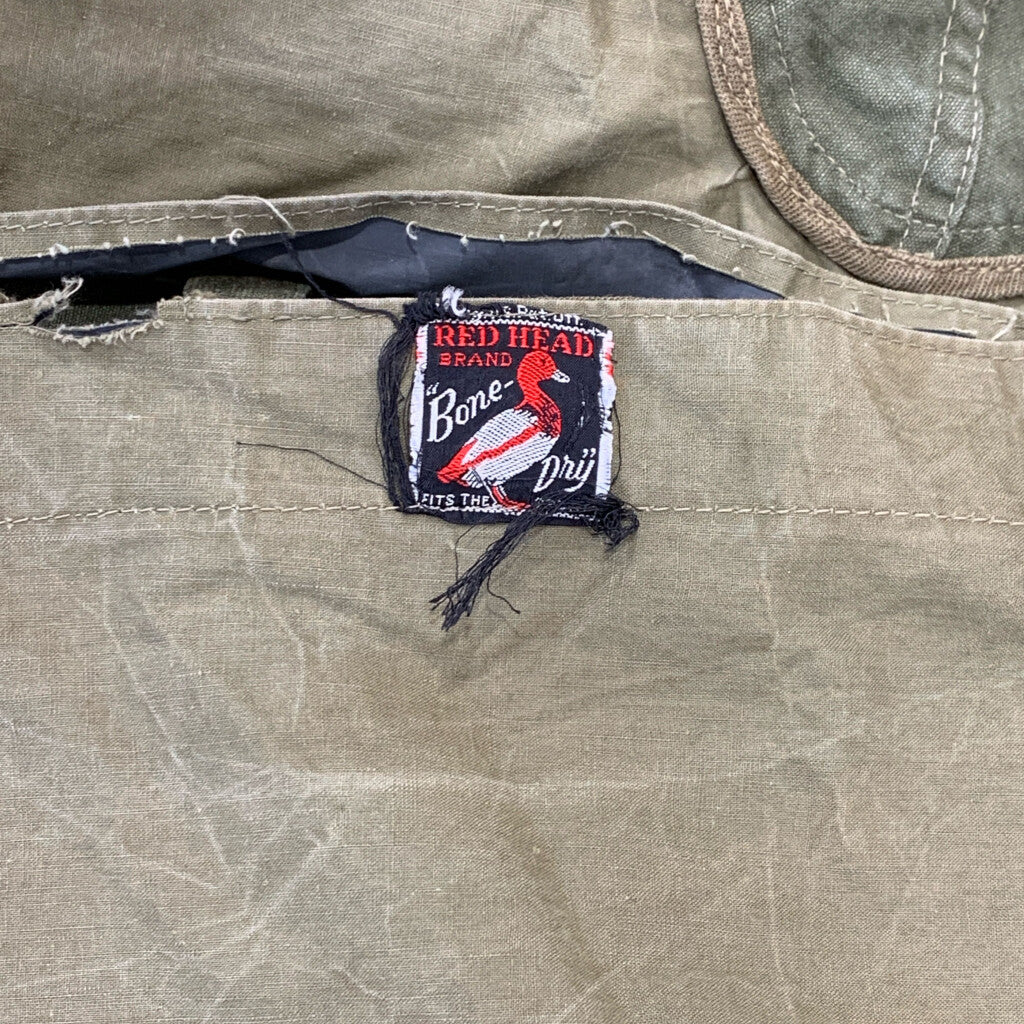 50s RED HEAD Hunting Jacket