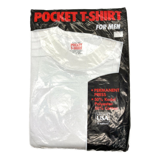 90s POCKET T-SHIRT Plain T-Shirt