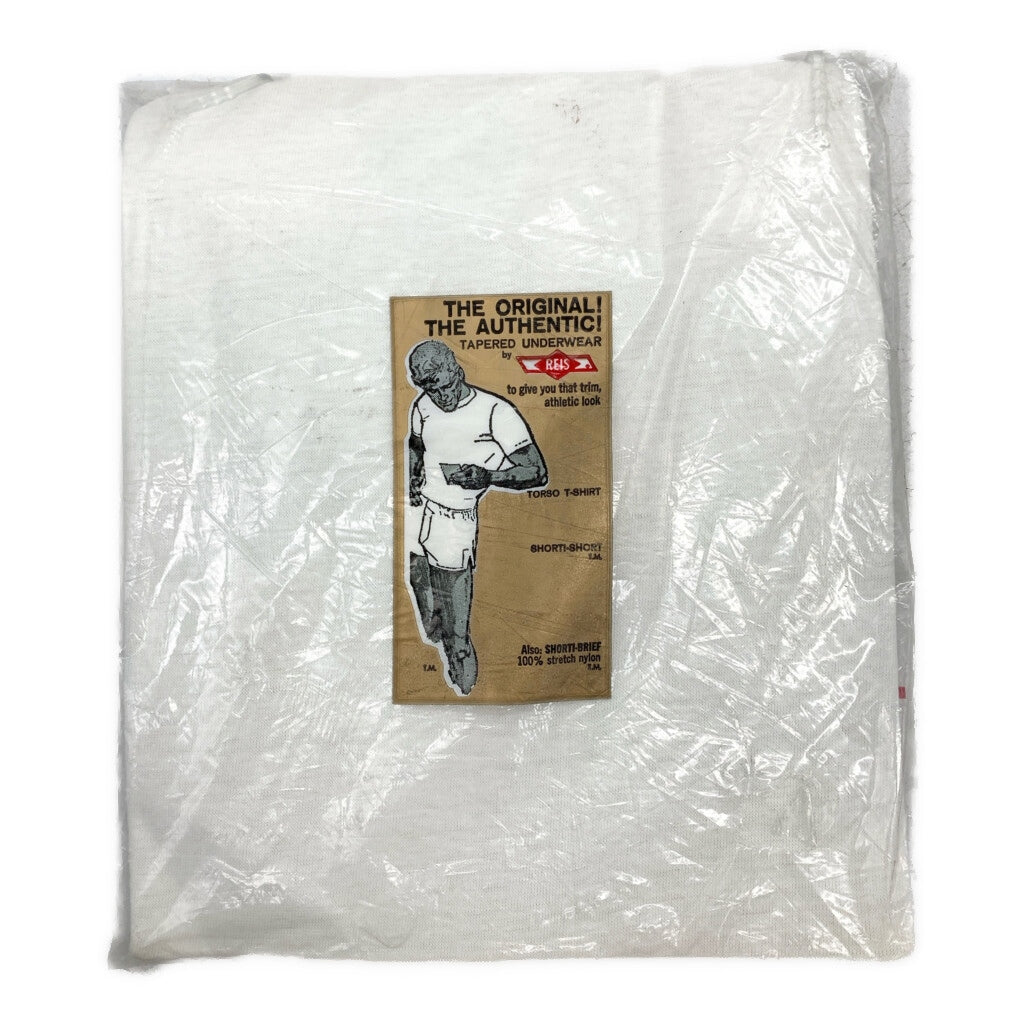 70s REIS Plain T-Shirt