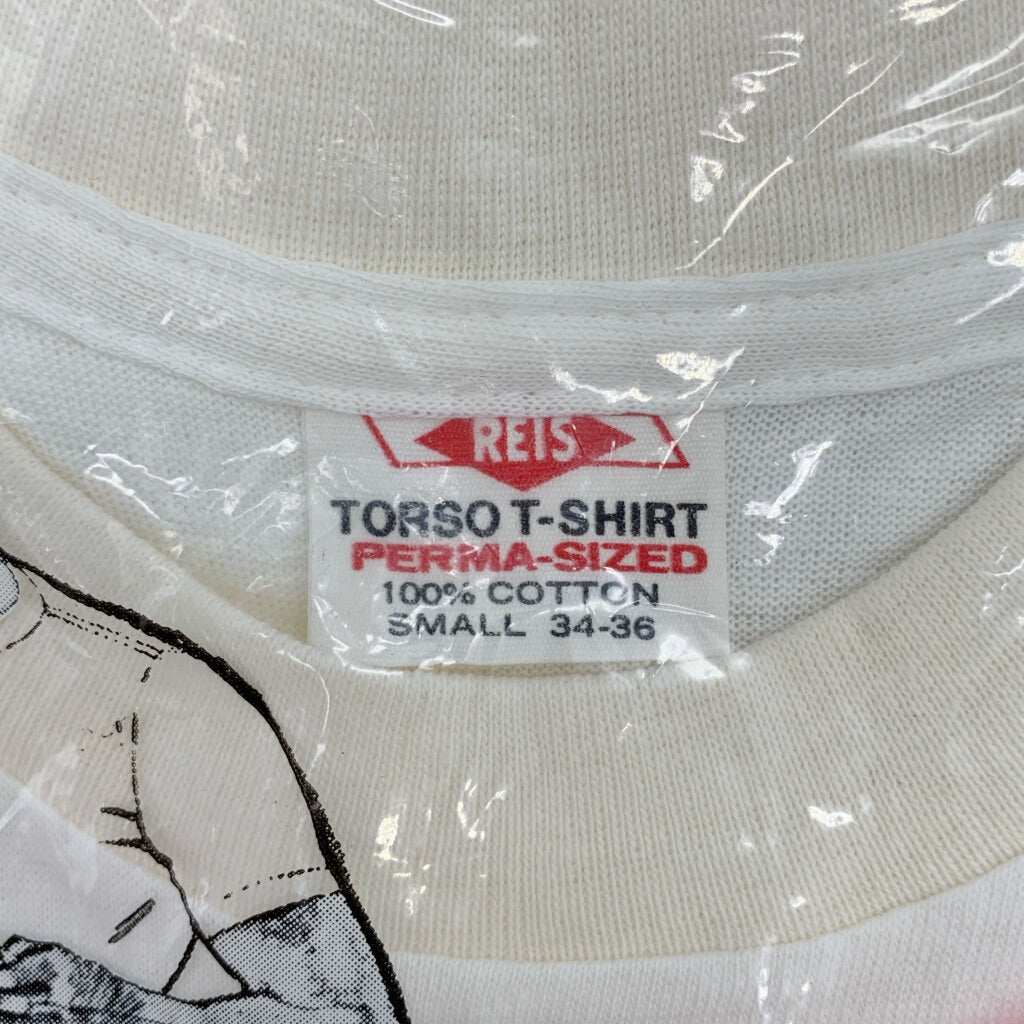 70s REIS Plain T-Shirt