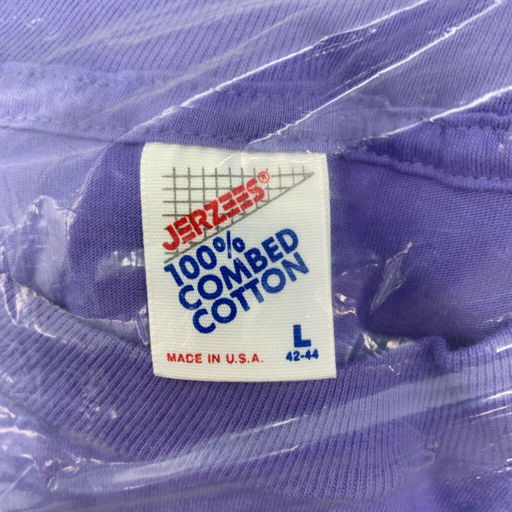 90s JERZEES Plain T-Shirt