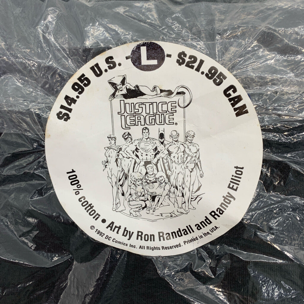 90s FRUIT OF THE LOOM Character T-Shirt