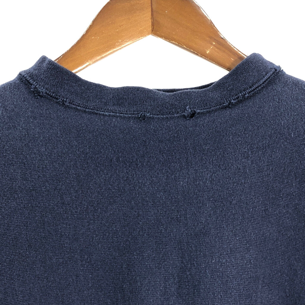 80s LANDS' END Champion チャンピオン REVERSE WEAVE Plain Sweat