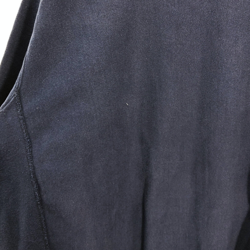 80s LANDS' END Champion チャンピオン REVERSE WEAVE Plain Sweat