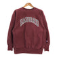 90s Champion REVERSE WEAVE College Sweat