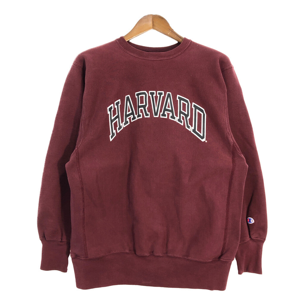 90s Champion REVERSE WEAVE College Sweat