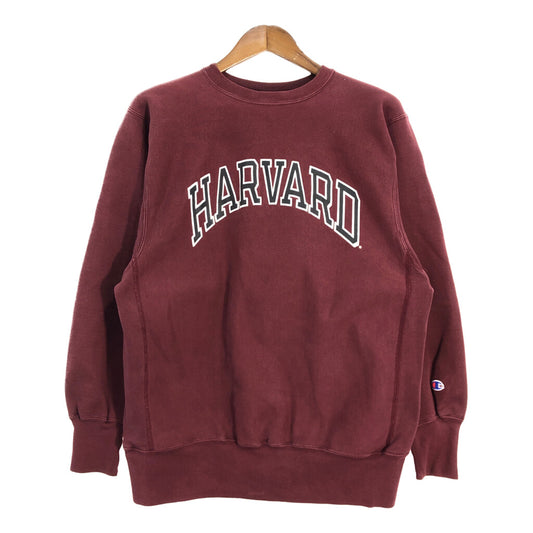 90s Champion REVERSE WEAVE College Sweat