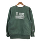 90s Champion REVERSE WEAVE College Sweat