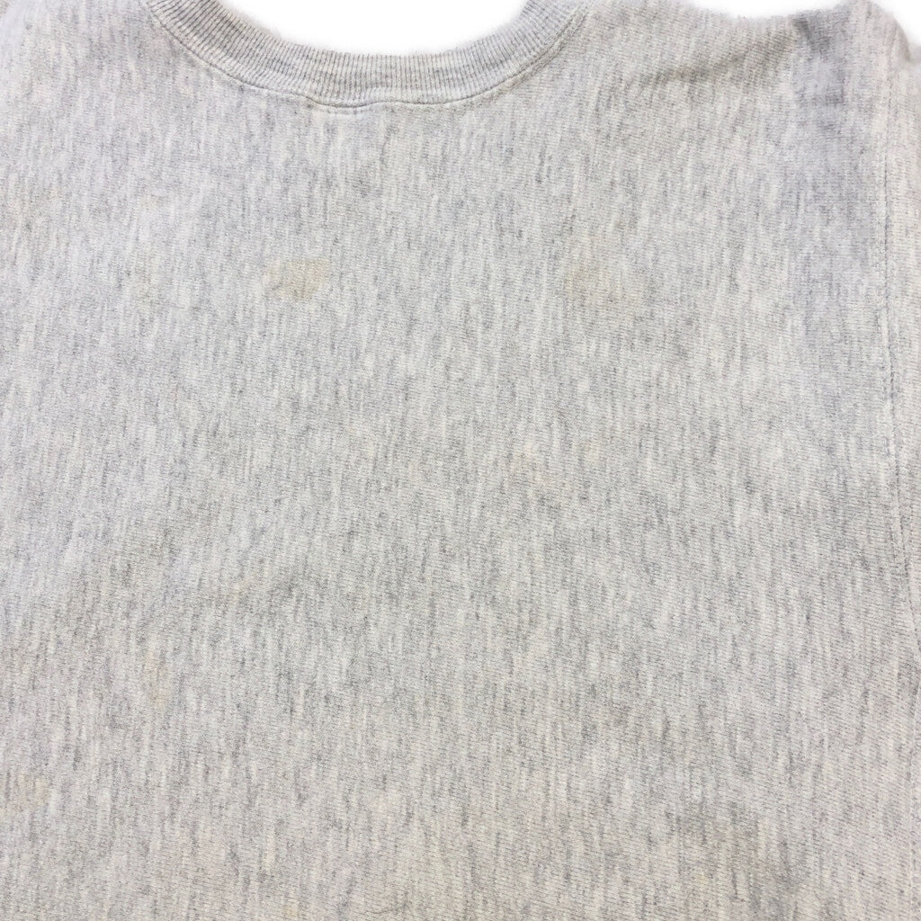 90s Champion REVERSE WEAVE College Sweat