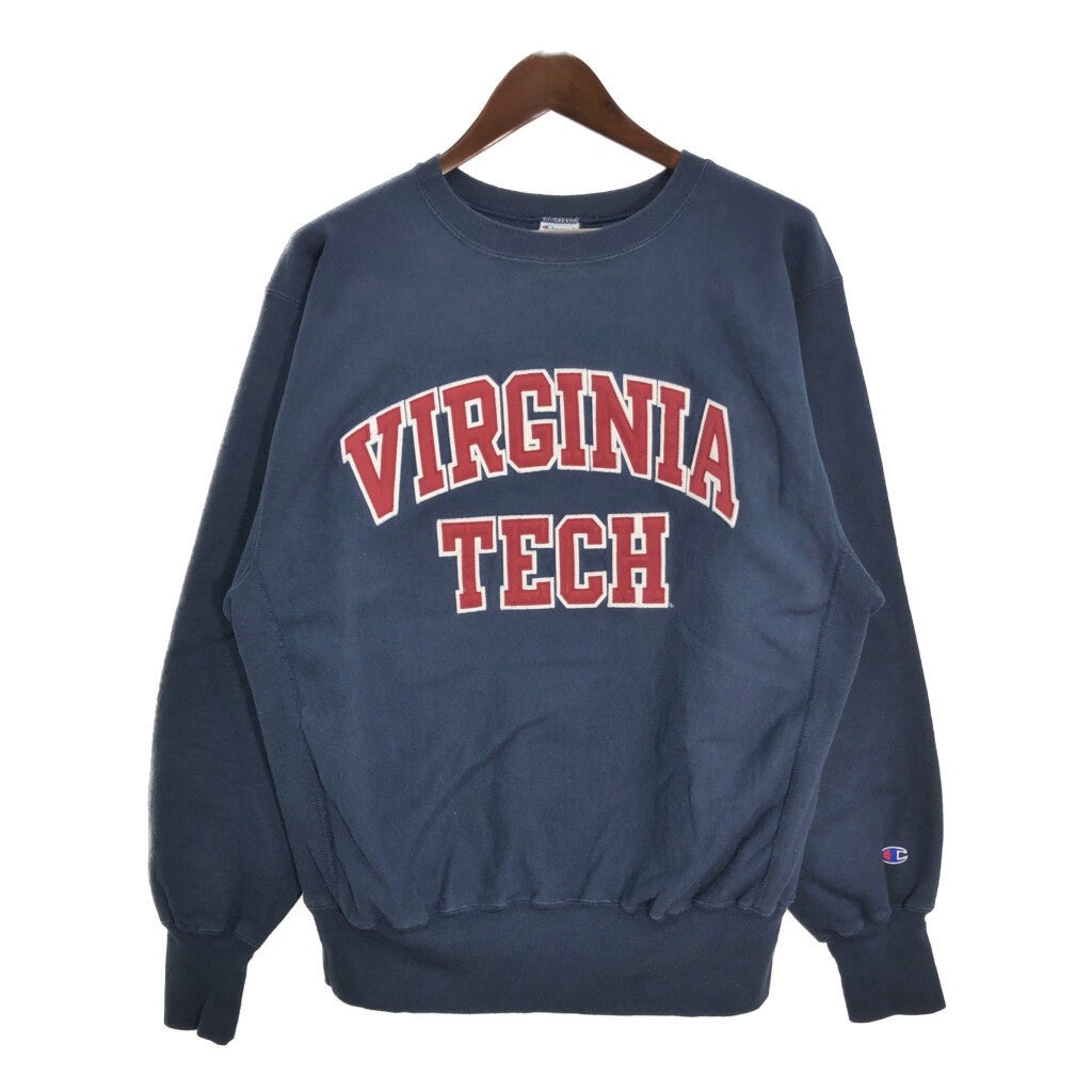 90s Champion REVERSE WEAVE College Sweat