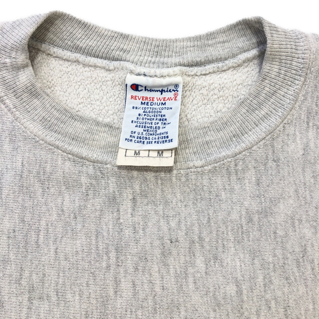 90s Champion REVERSE WEAVE College Sweat