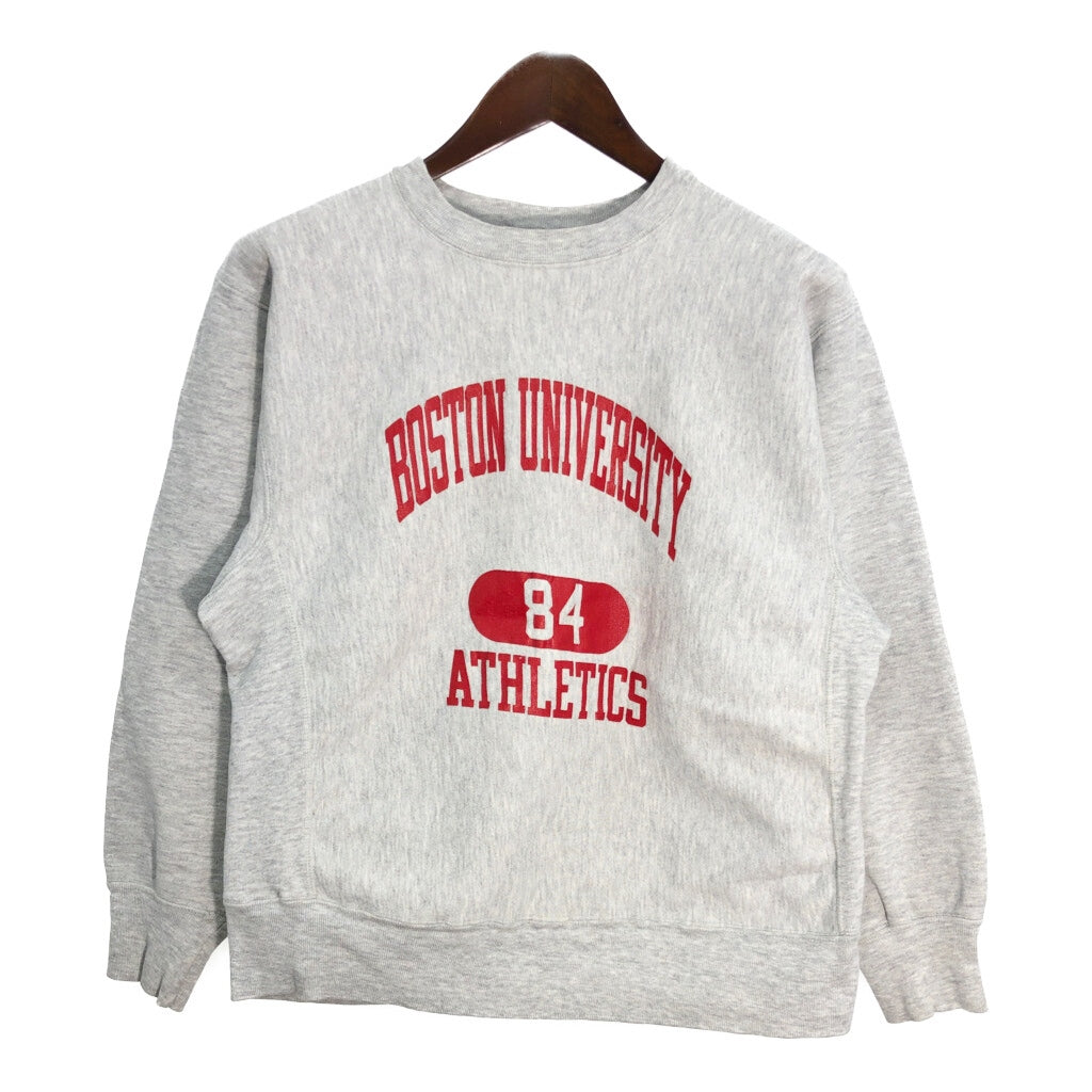 80s Champion REVERSE WEAVE College Sweat