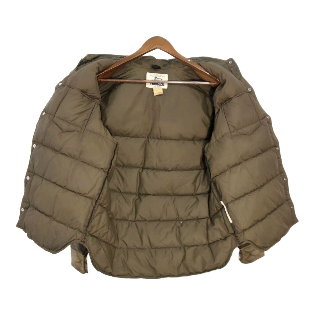 80s WOOLRICH Down Jacket