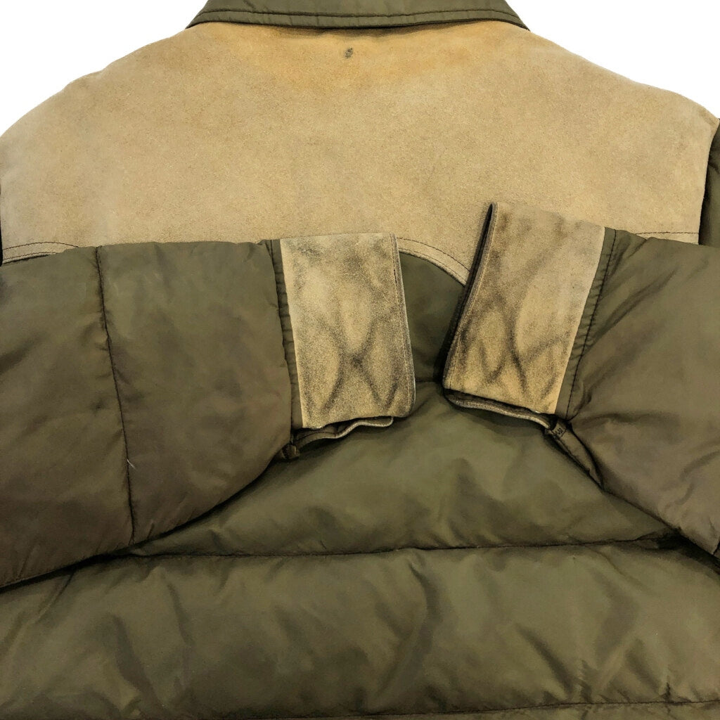 80s WOOLRICH Down Jacket