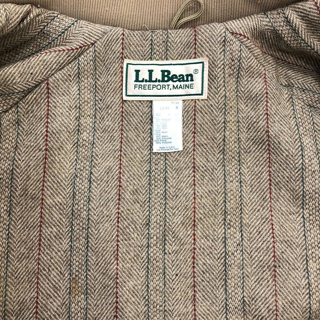 80s L.L.Bean Coat