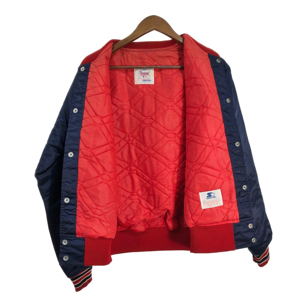80s STARTER 56658 Stadium Jacket