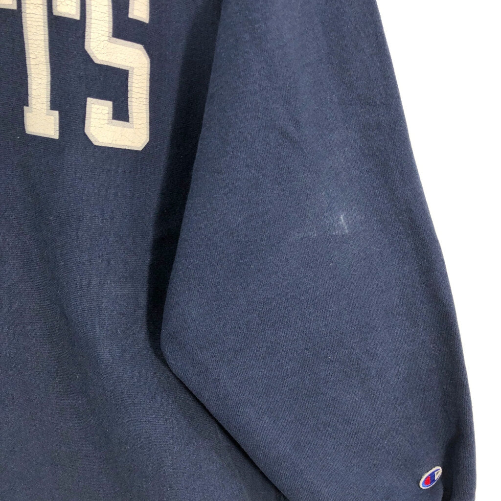 90s Champion REVERSE WEAVE College Sweat