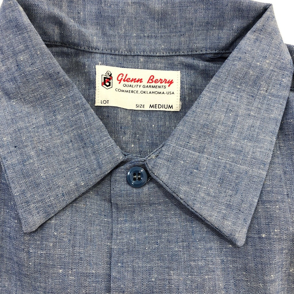 60s Glenn Berry Shirt
