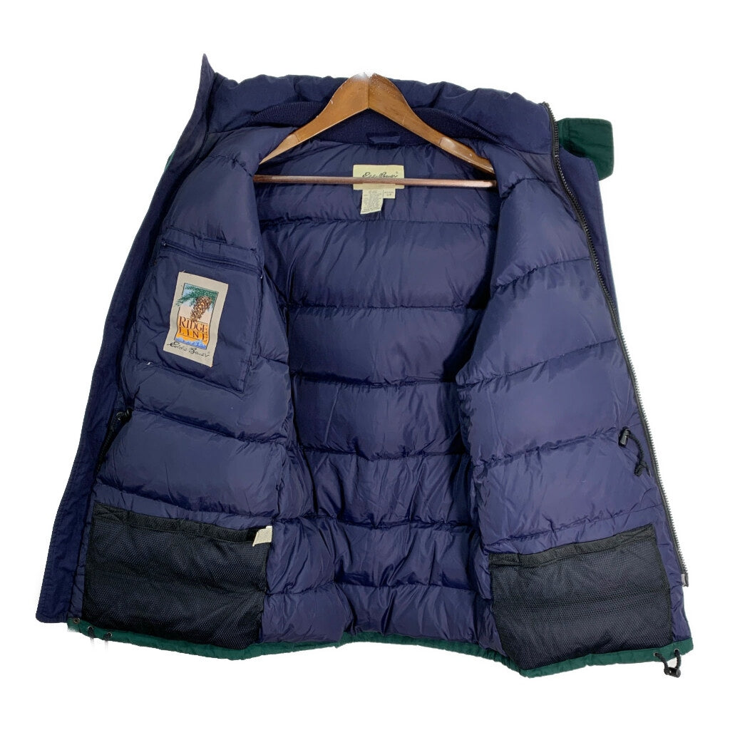 90s Eddie Bauer RIDGE LINE Down Jacket