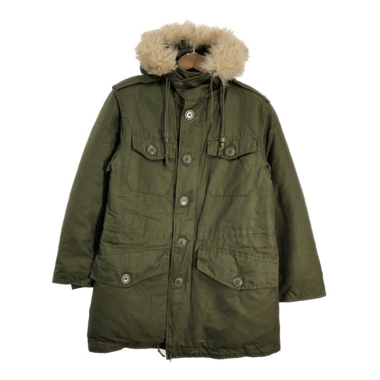 90s Euro Military Military Jacket