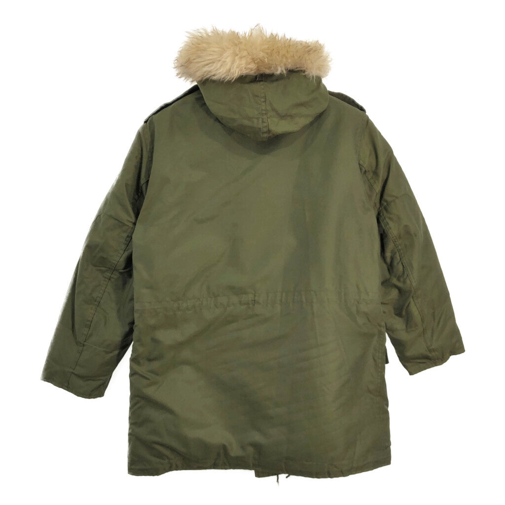 90s Euro Military Military Jacket