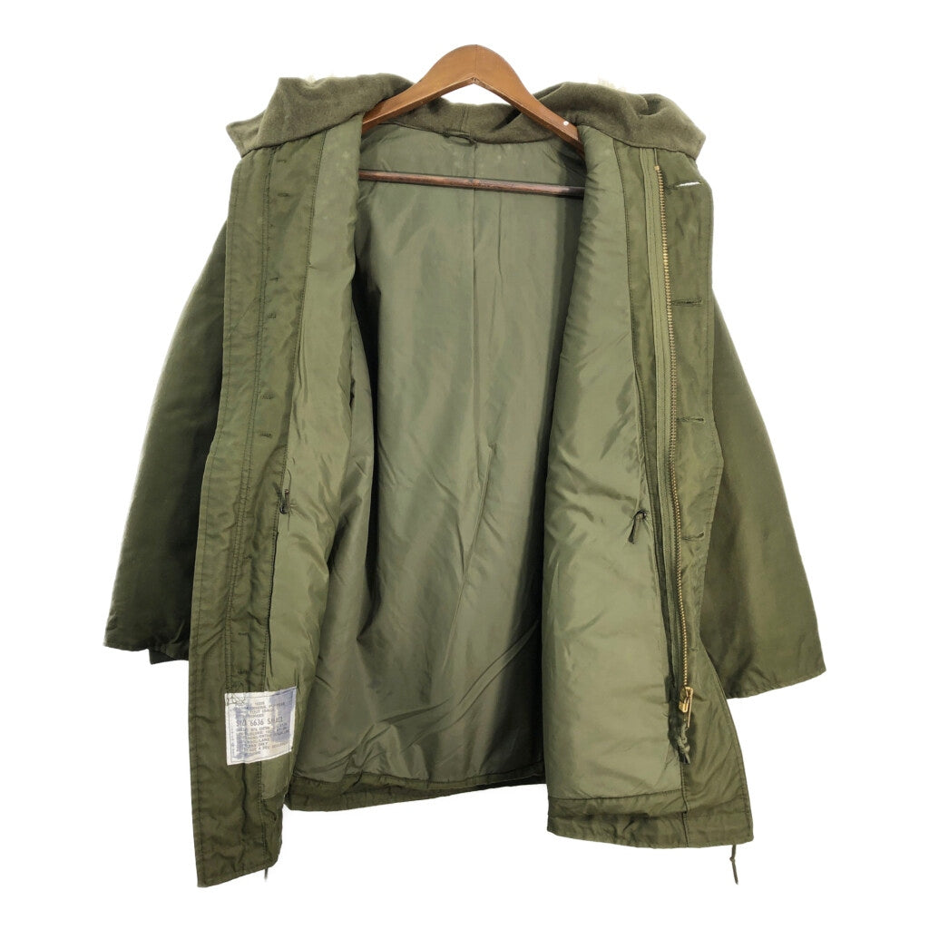 90s Euro Military Military Jacket