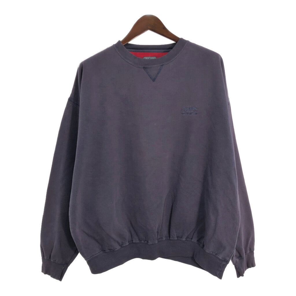 90s CHAPS Logo Sweat
