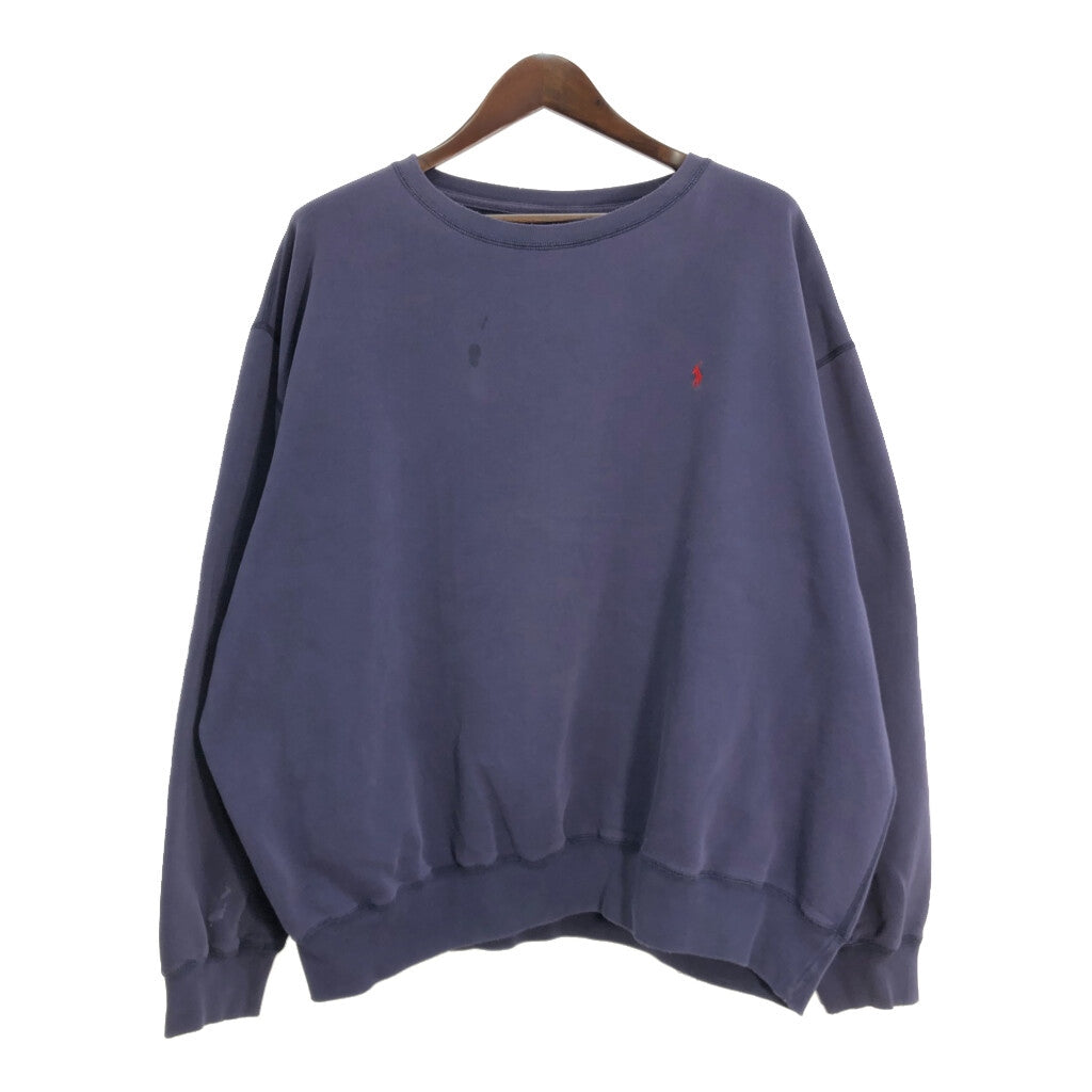 RALPH LAUREN Logo Sweat