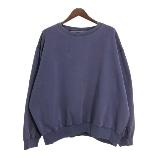 RALPH LAUREN Logo Sweat