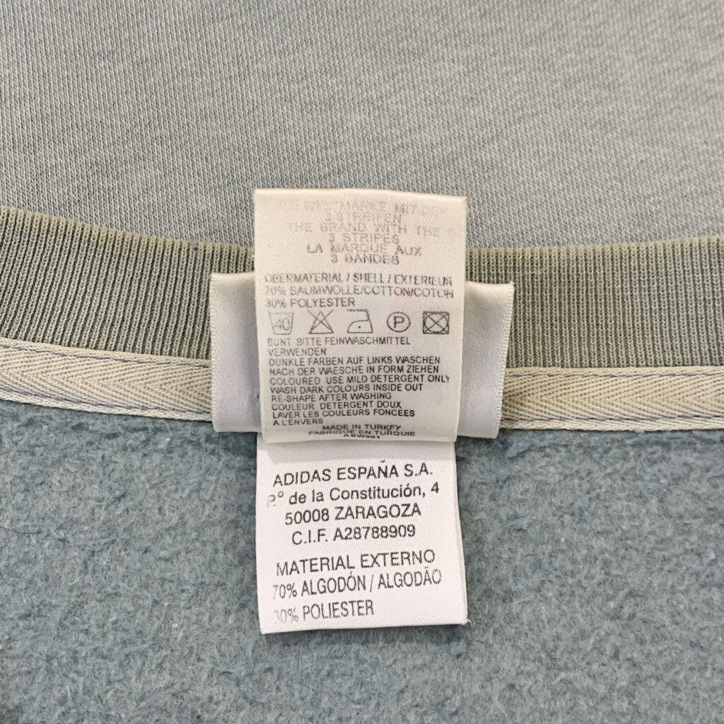 00s adidas Logo Sweat