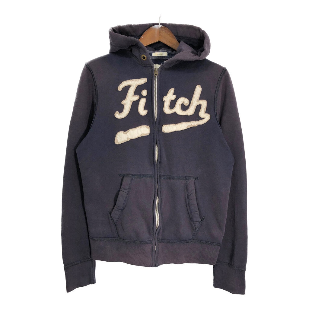 Abercrombie & Fitch Full Zip Hoodie