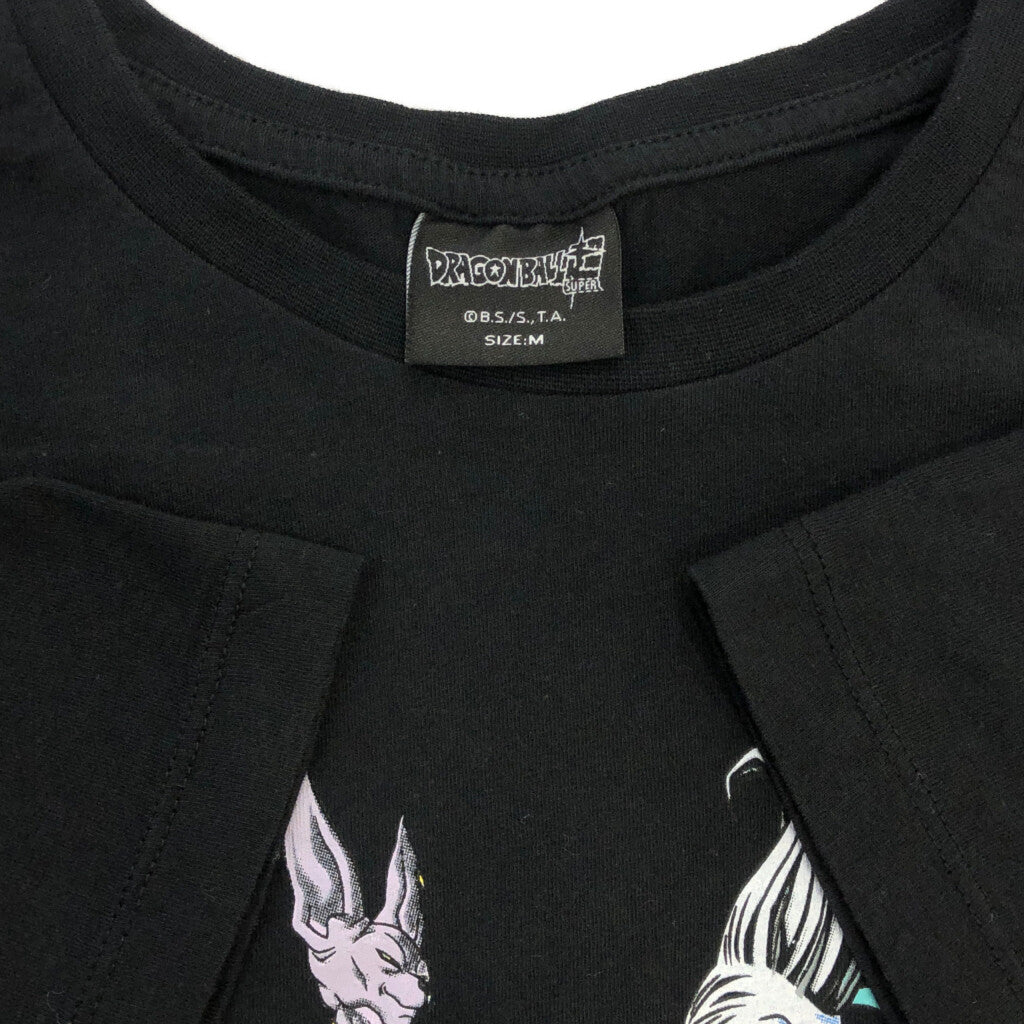 ドラゴンボール超SUPER Character T-Shirt