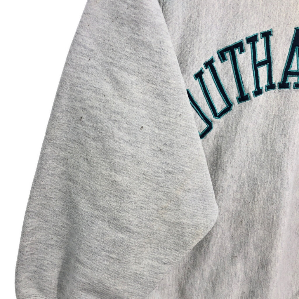 90s Champion REVERSE WEAVE College Sweat