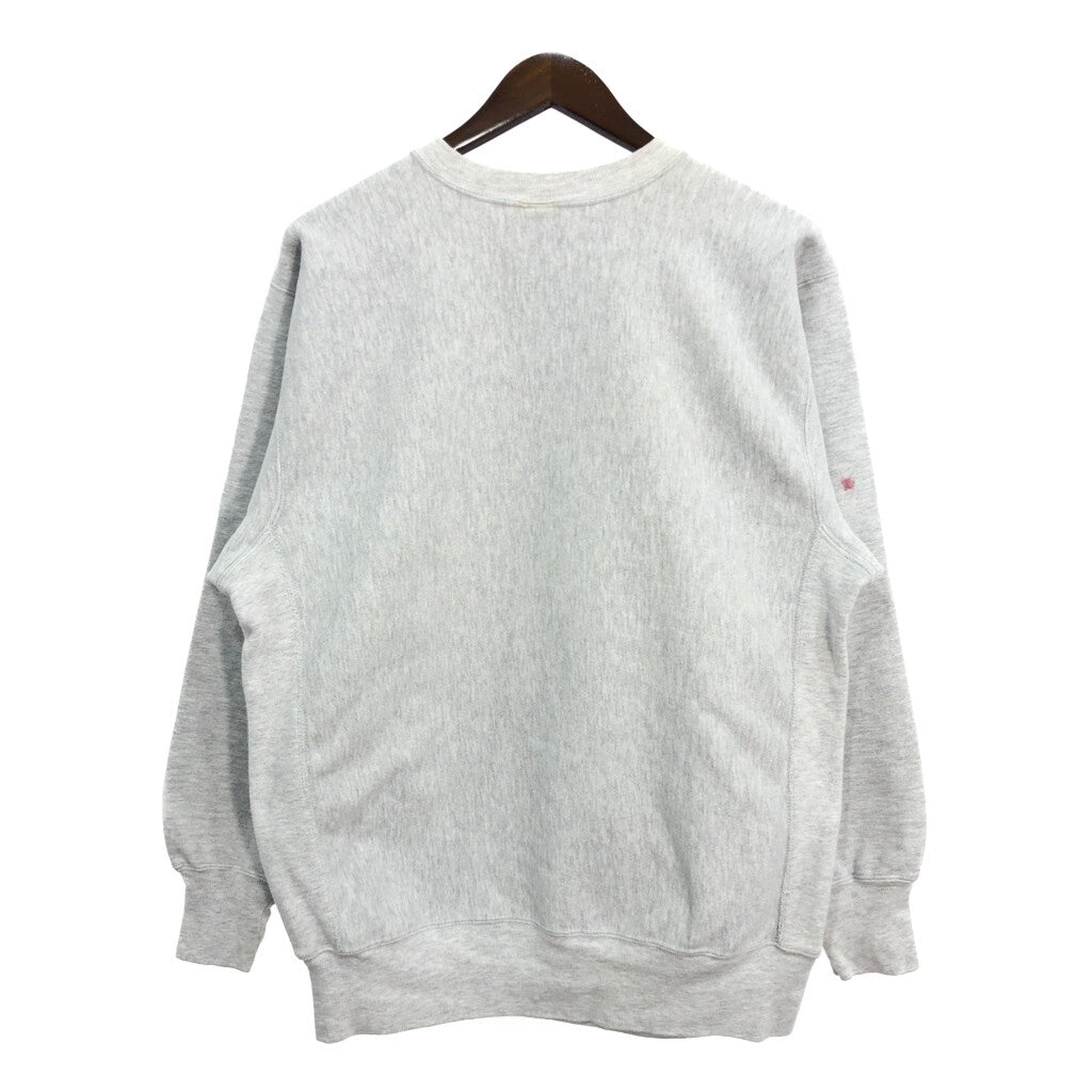 90s Champion REVERSE WEAVE College Sweat