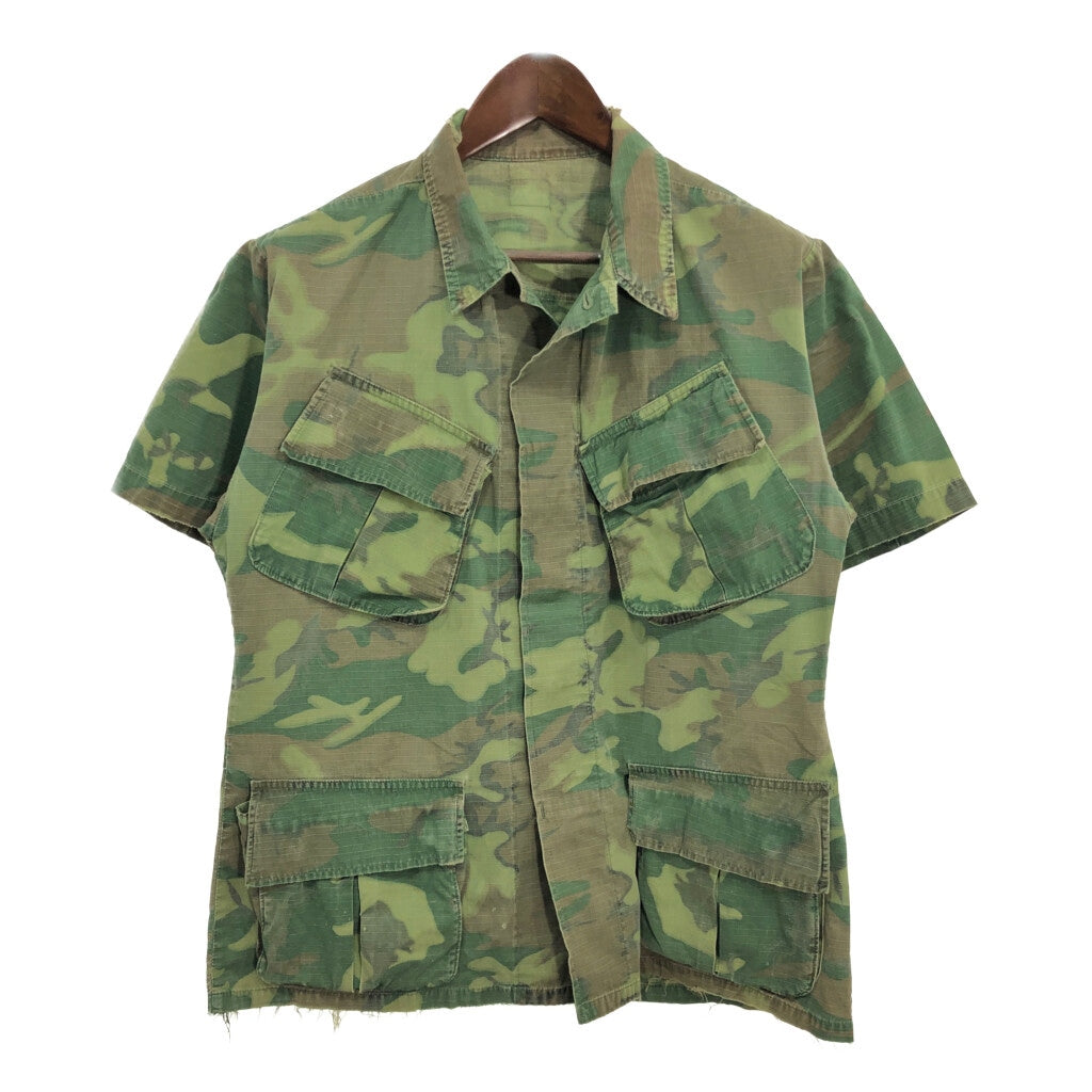 60s U.S. ARMY Fatigue Jacket Military Jacket