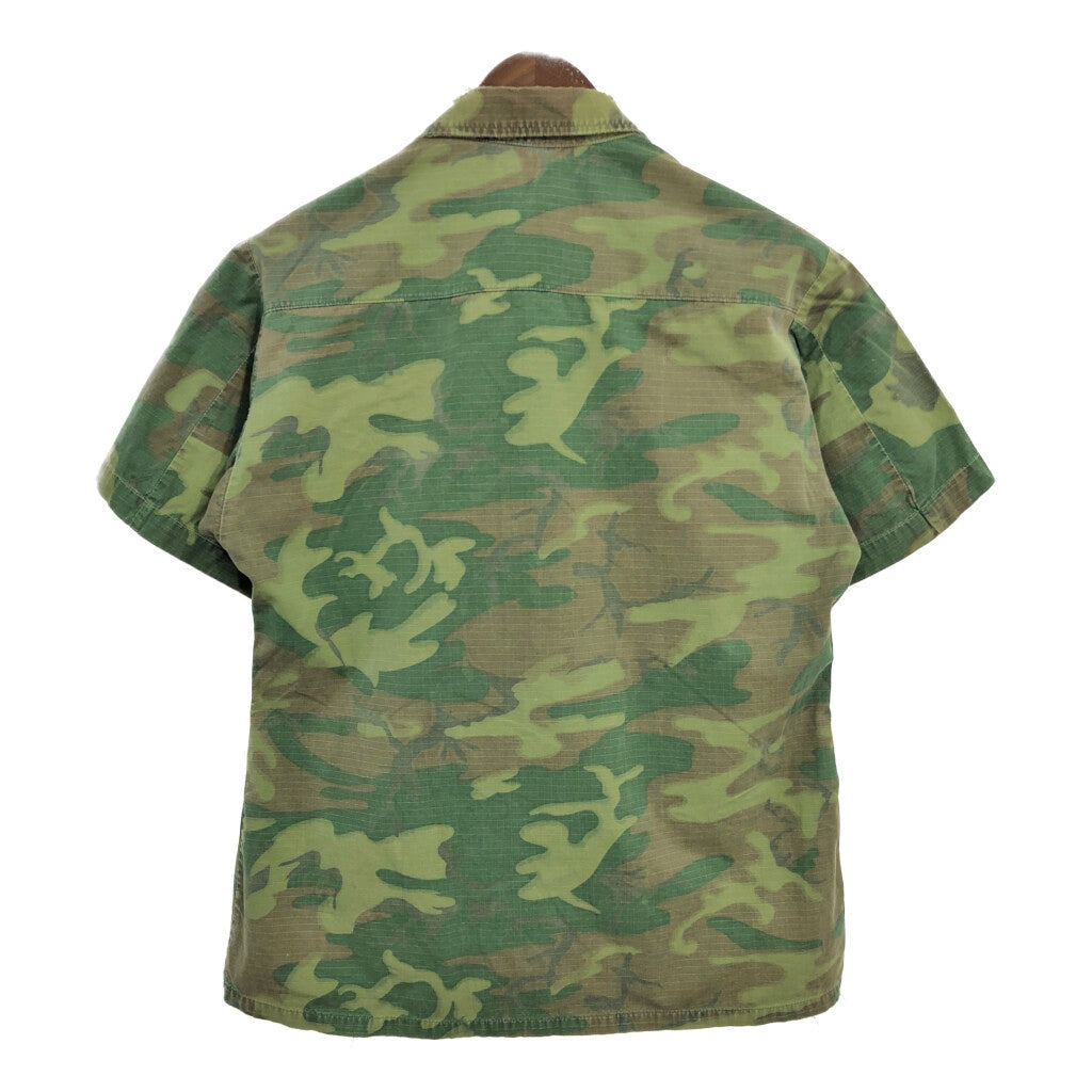 60s U.S. ARMY Fatigue Jacket Military Jacket