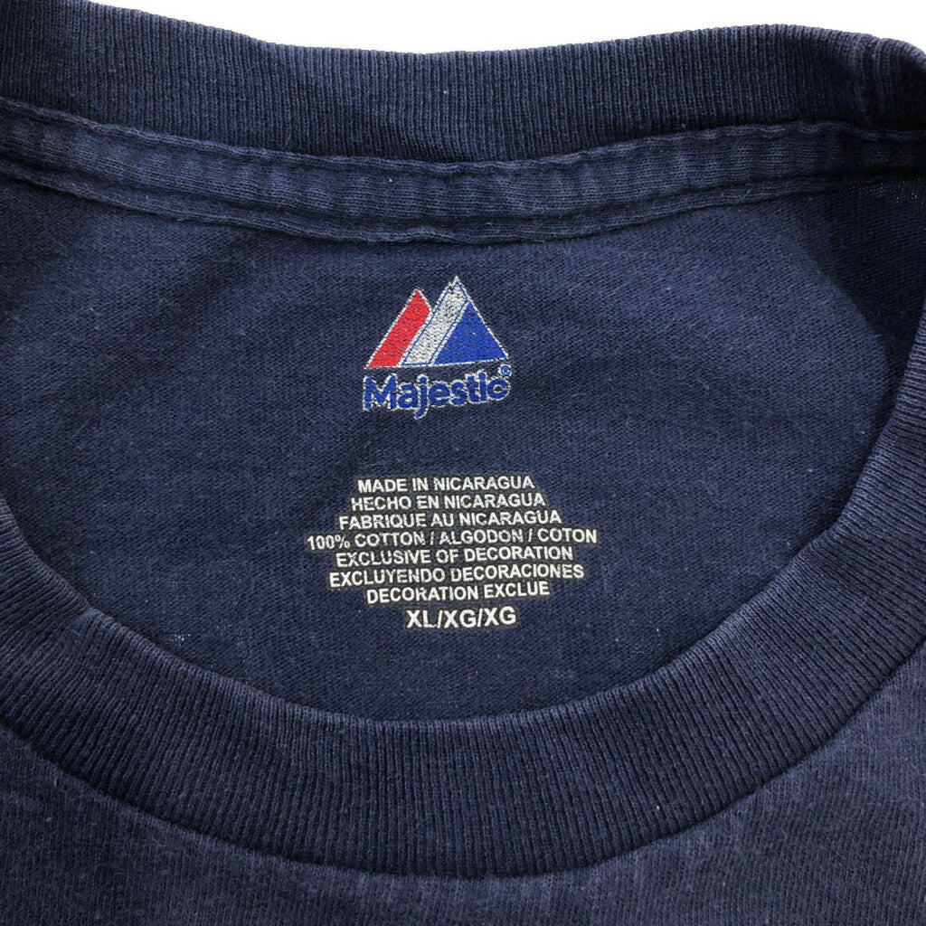 Majestic Sports Brand Pro Team T-Shirt