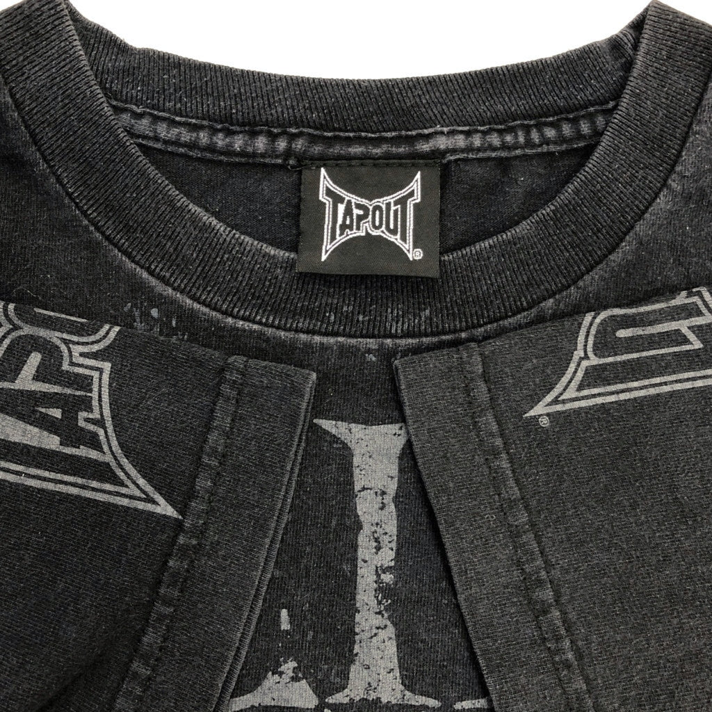 TAP OUT タップアウト T-Shirt