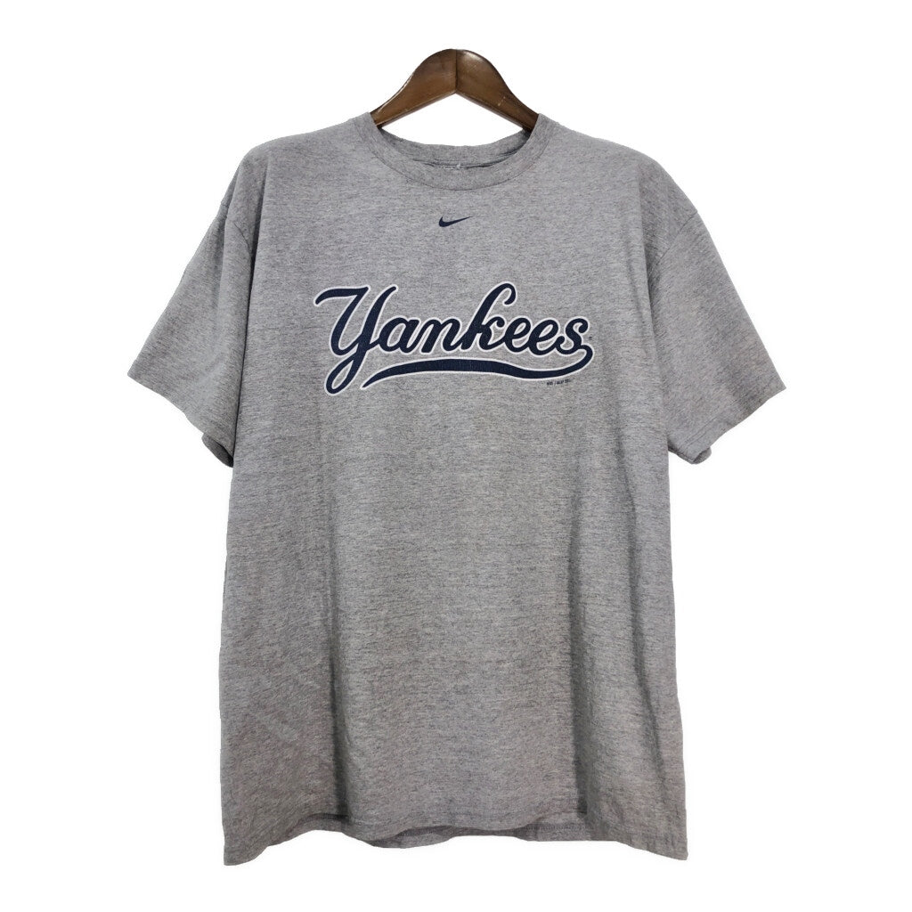 00s NIKE Sports Brand Pro Team T-Shirt