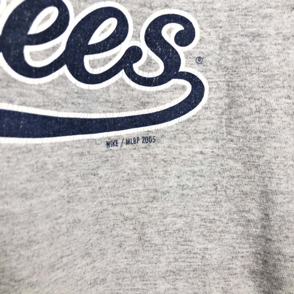 00s NIKE Sports Brand Pro Team T-Shirt