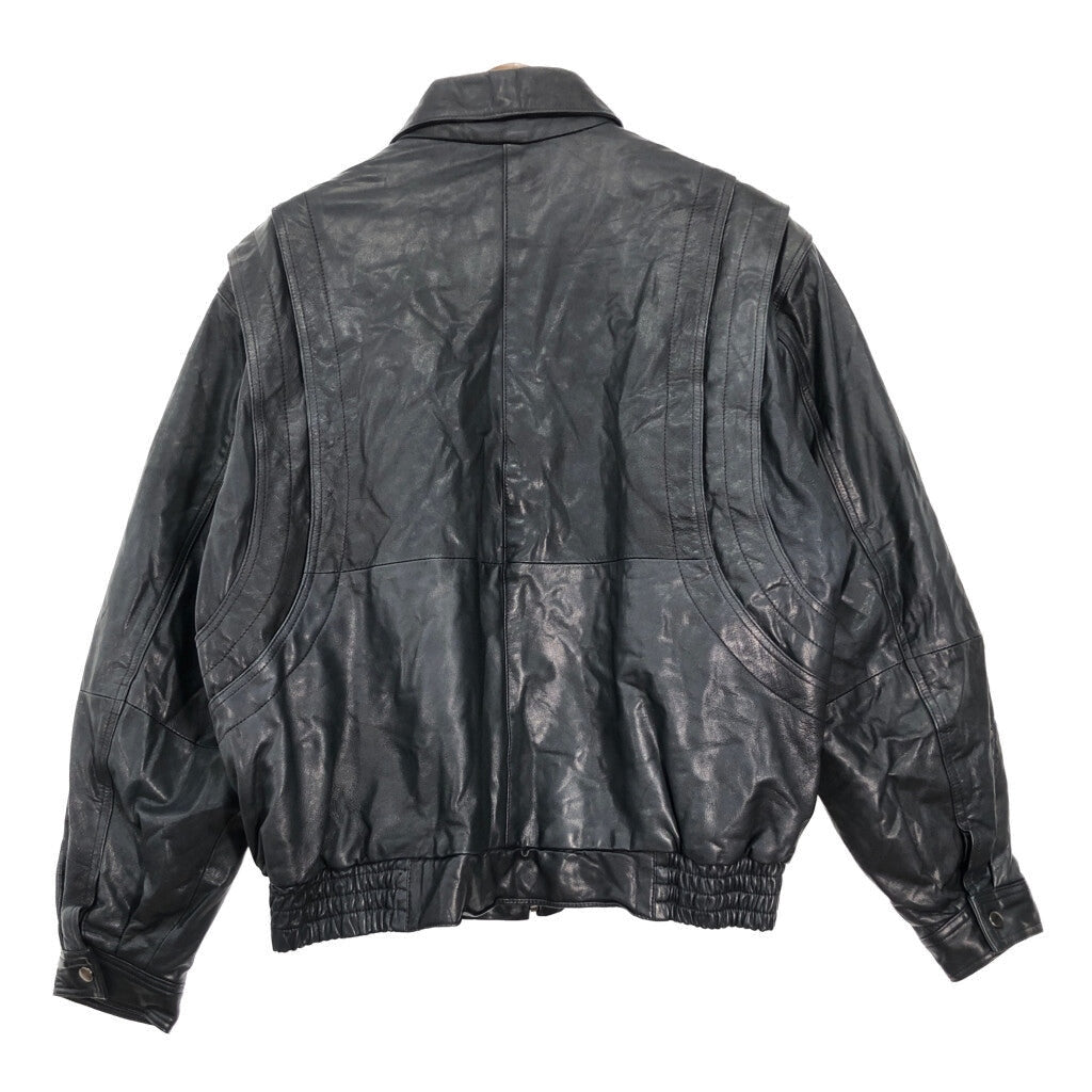 PMNY Leather Jacket