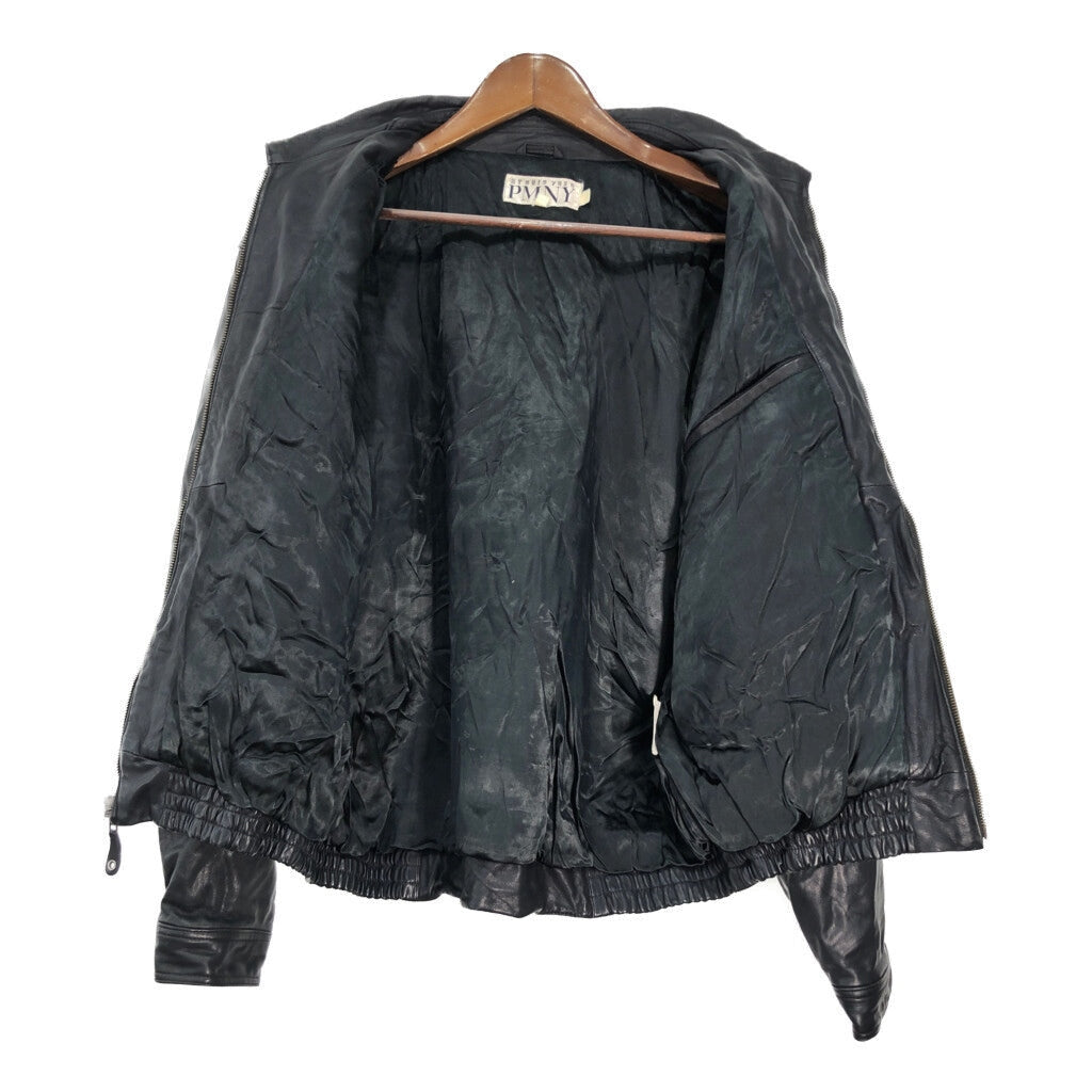PMNY Leather Jacket