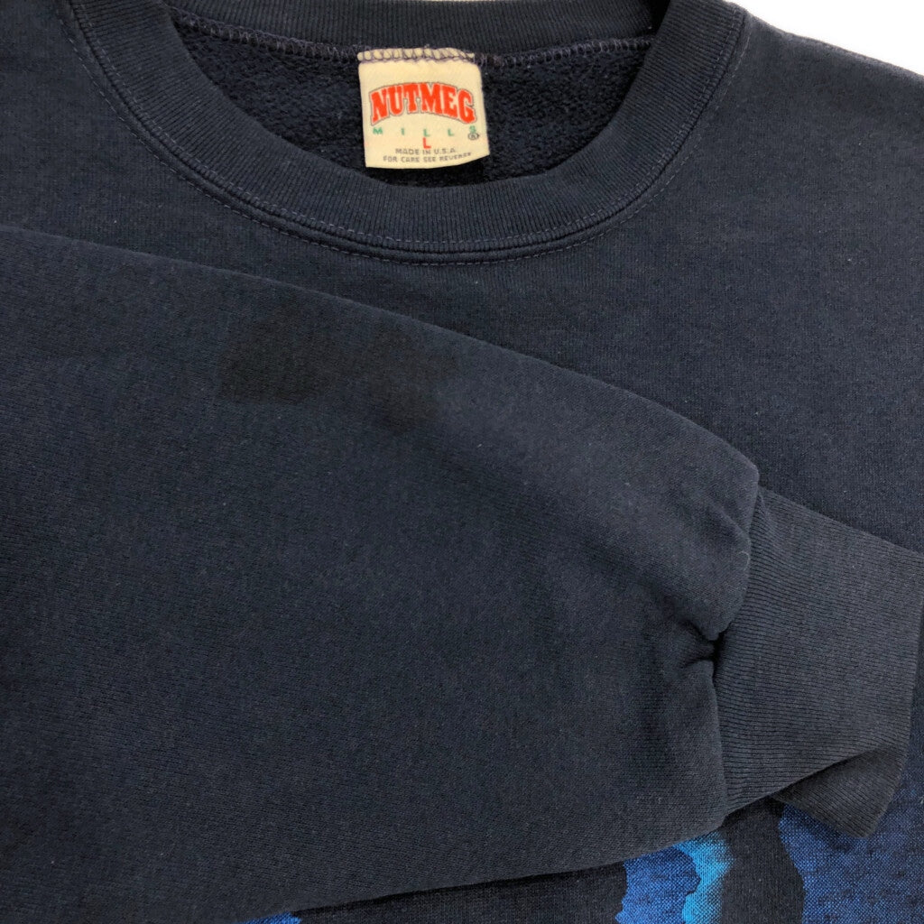 90s NUTMEG Sweat