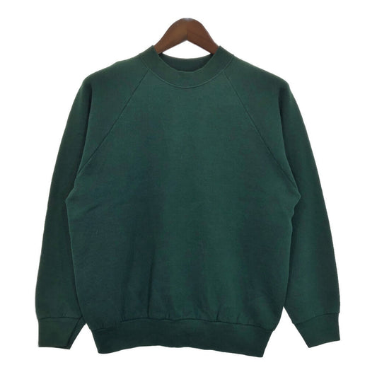 80s FRUIT OF THE LOOM Plain Sweat