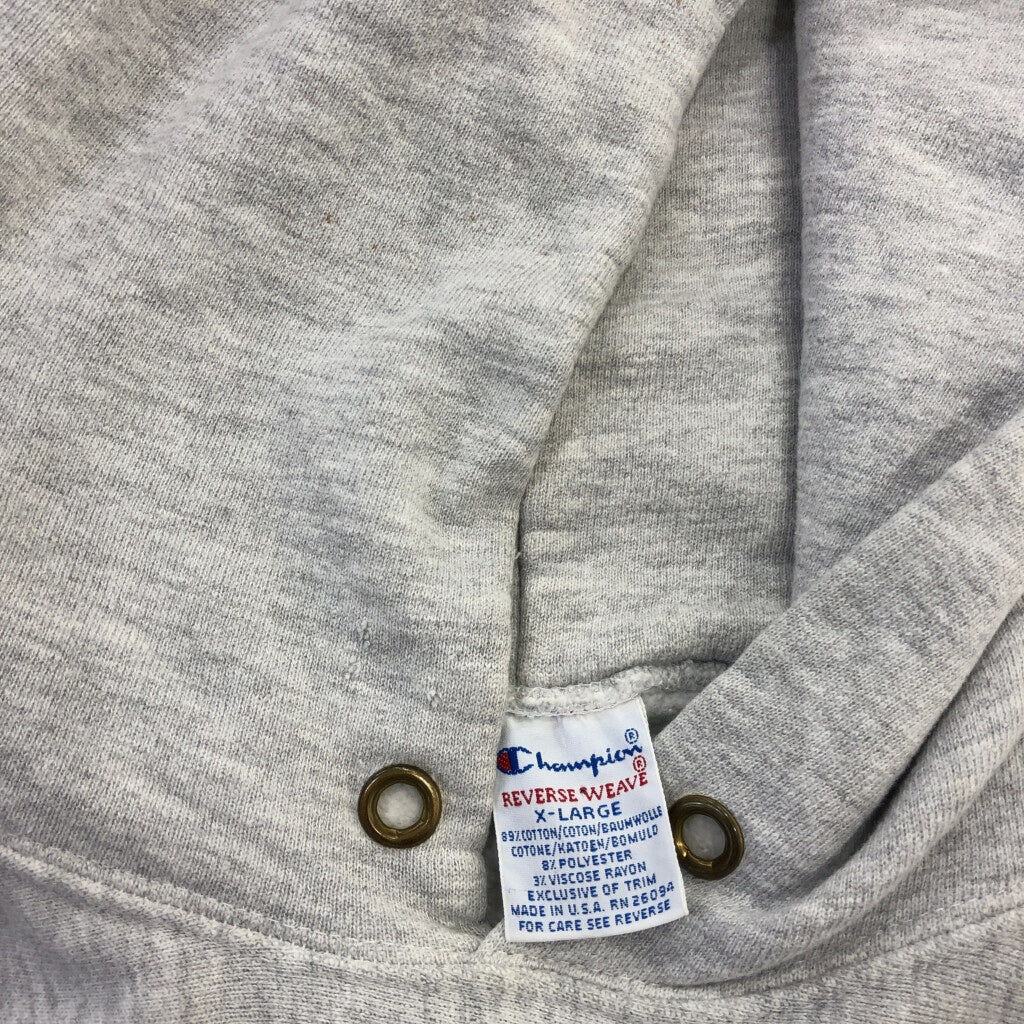 90s Champion REVERSE WEAVE College Hoodie