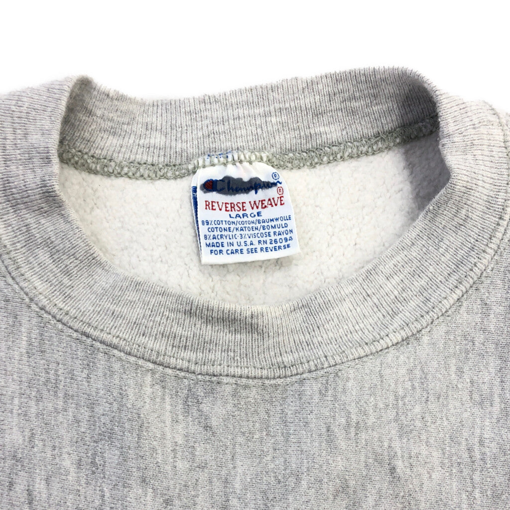 90s Champion REVERSE WEAVE Logo Sweat