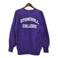 90s Champion REVERSE WEAVE College Sweat