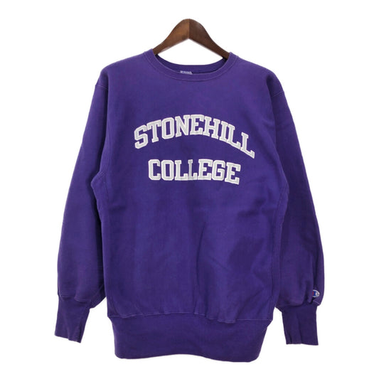 90s Champion REVERSE WEAVE College Sweat