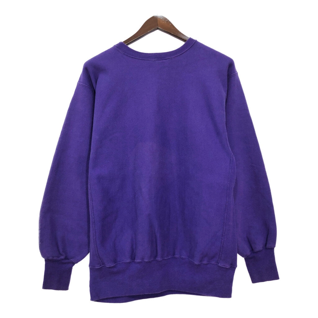 90s Champion REVERSE WEAVE College Sweat