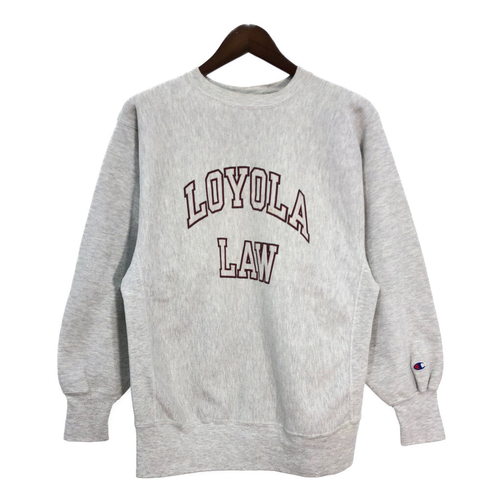 90s Champion REVERSE WEAVE College Sweat